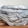 Large Natural Stone Self Watering Planter