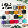 Moon Planter w/ drainage