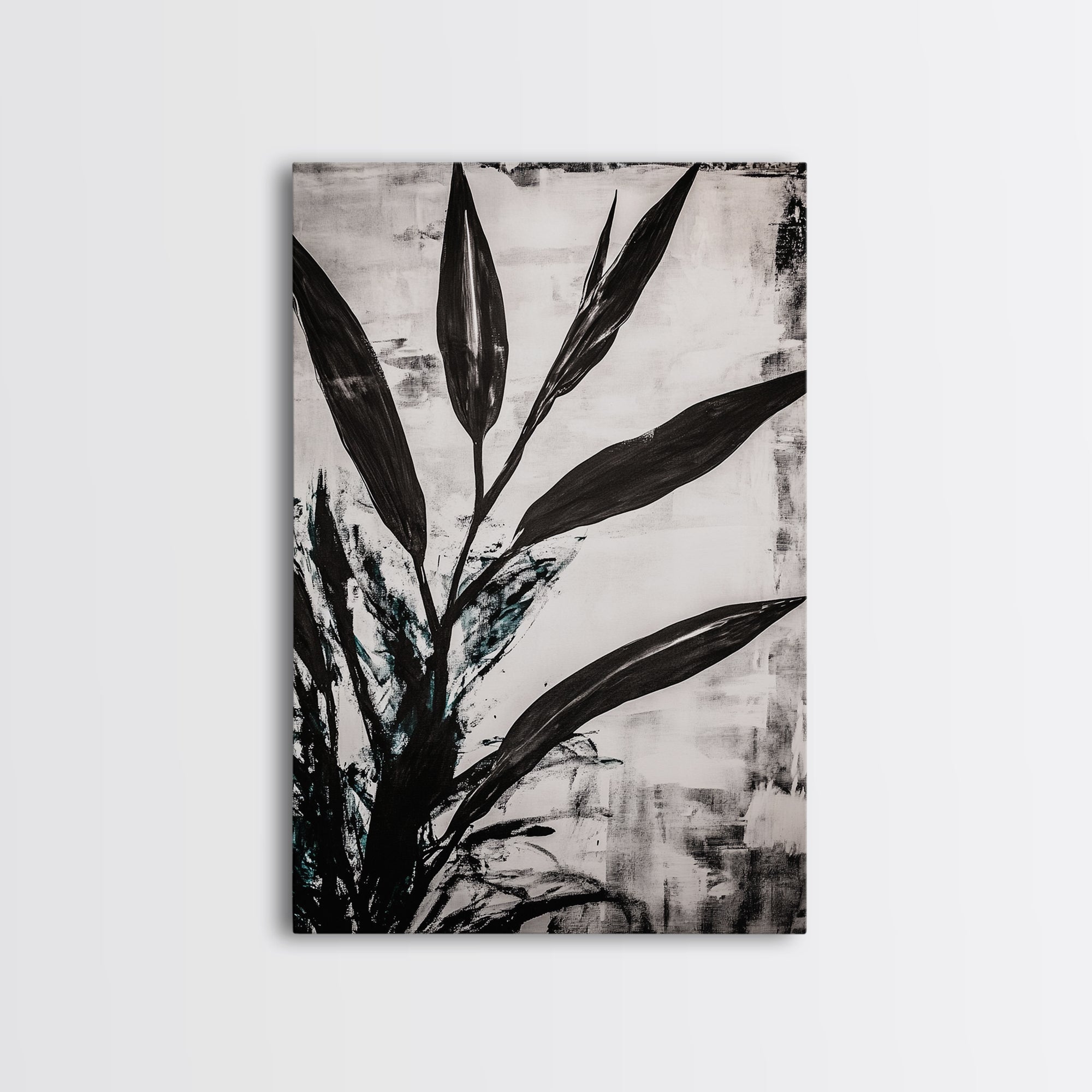 Minimalist Botanical Wall Decor