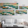 Zen Garden, Extra Large Framed Wall Decor