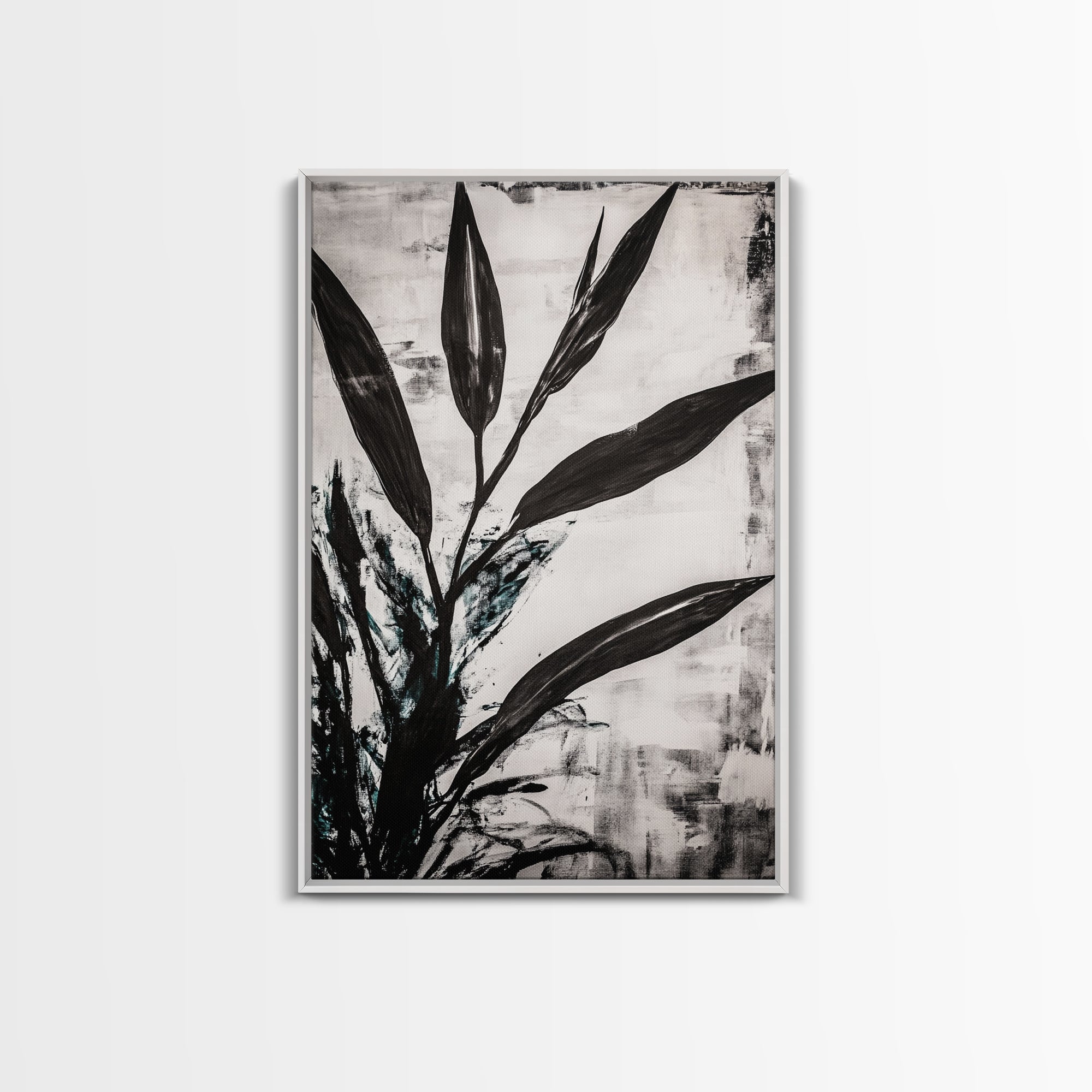 Minimalist Botanical Wall Decor