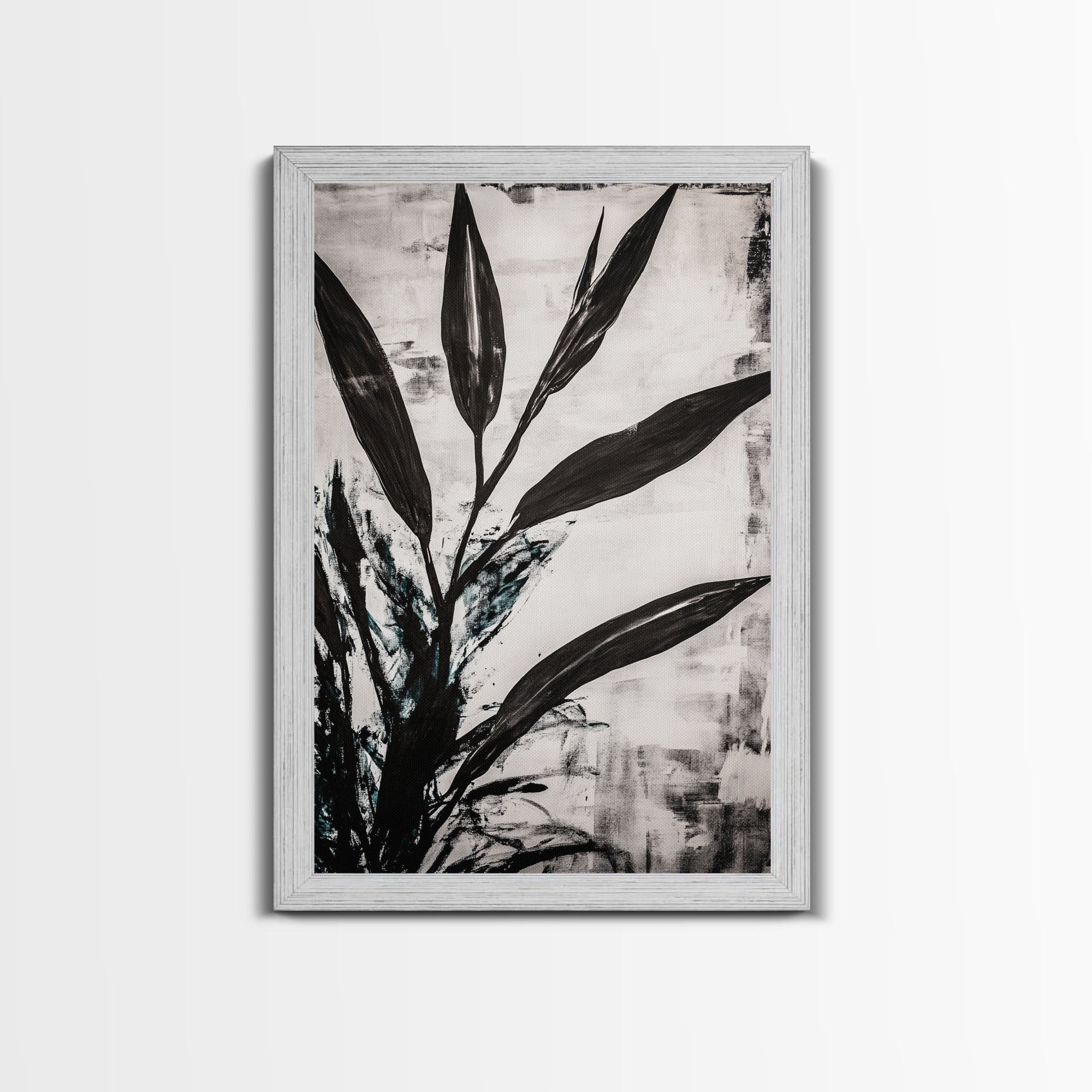 Minimalist Botanical Wall Decor