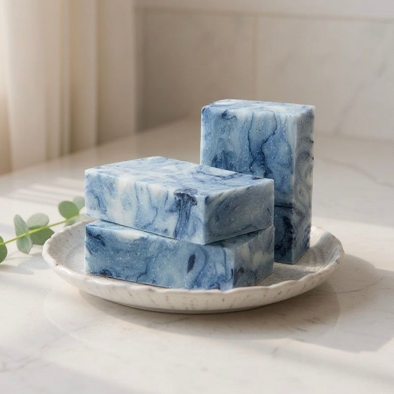 Bar Soap | Plant Based | Cypress Wave