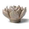 Ceramic Flower Wall Art Succulent Blue 12: Succulent Light Blue