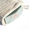 One Agave Soap Saving Cloth Pouch