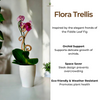 Flora™ - Plant trellis designed for Orchids