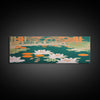Zen Garden, Extra Large Framed Wall Decor