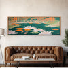 Zen Garden, Extra Large Framed Wall Decor