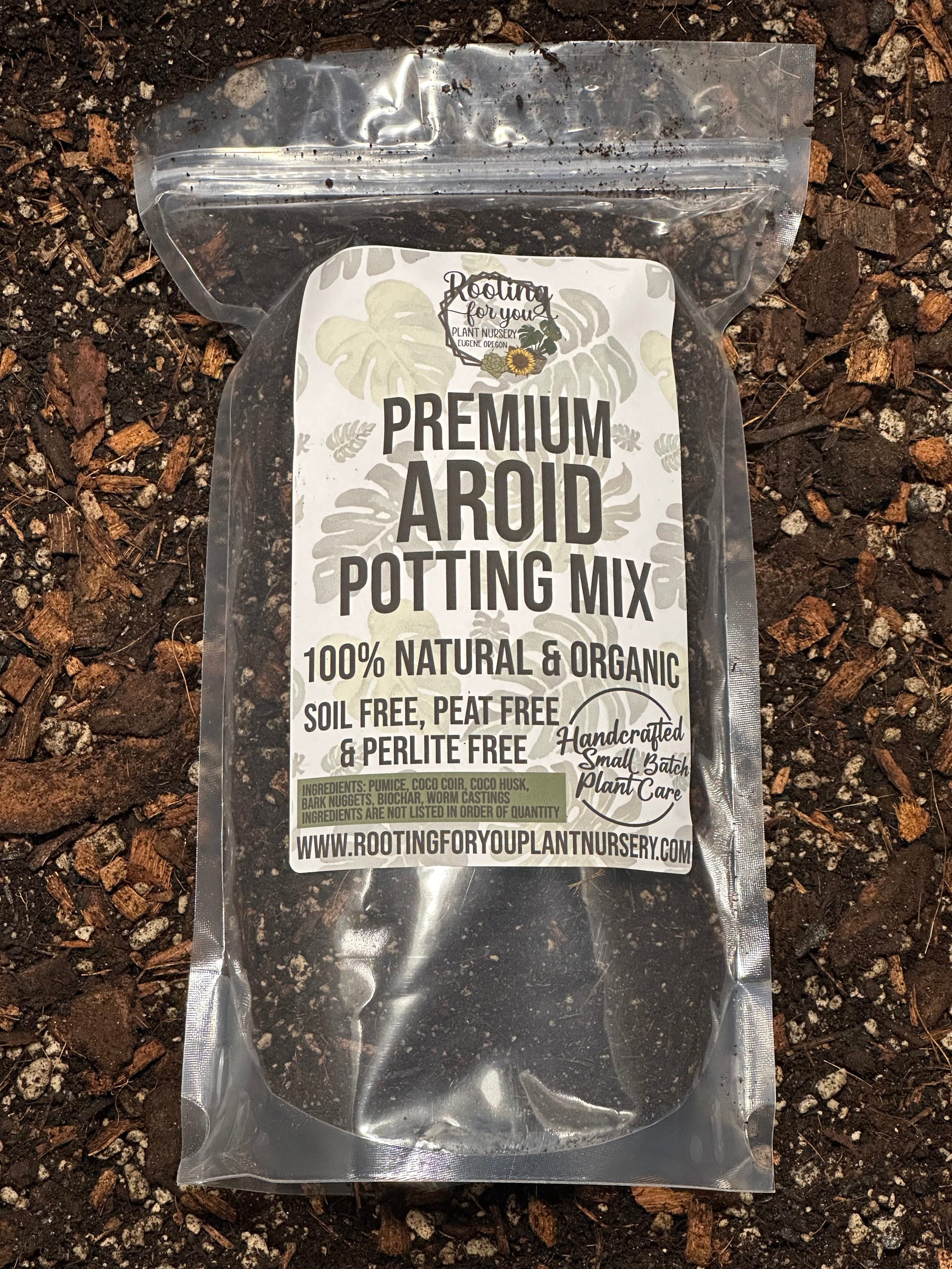 AROID Premium Potting Mix