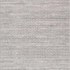 Light Gray Washable Boho Rug