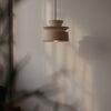 Layered Lag Pendant Lamp