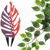 BARE™ Monstrella™ - Customizable Monstera shaped wooden plant support