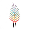 BARE™ Palmella™ - Customizable wooden plant support - Inspired by the Palm leaf