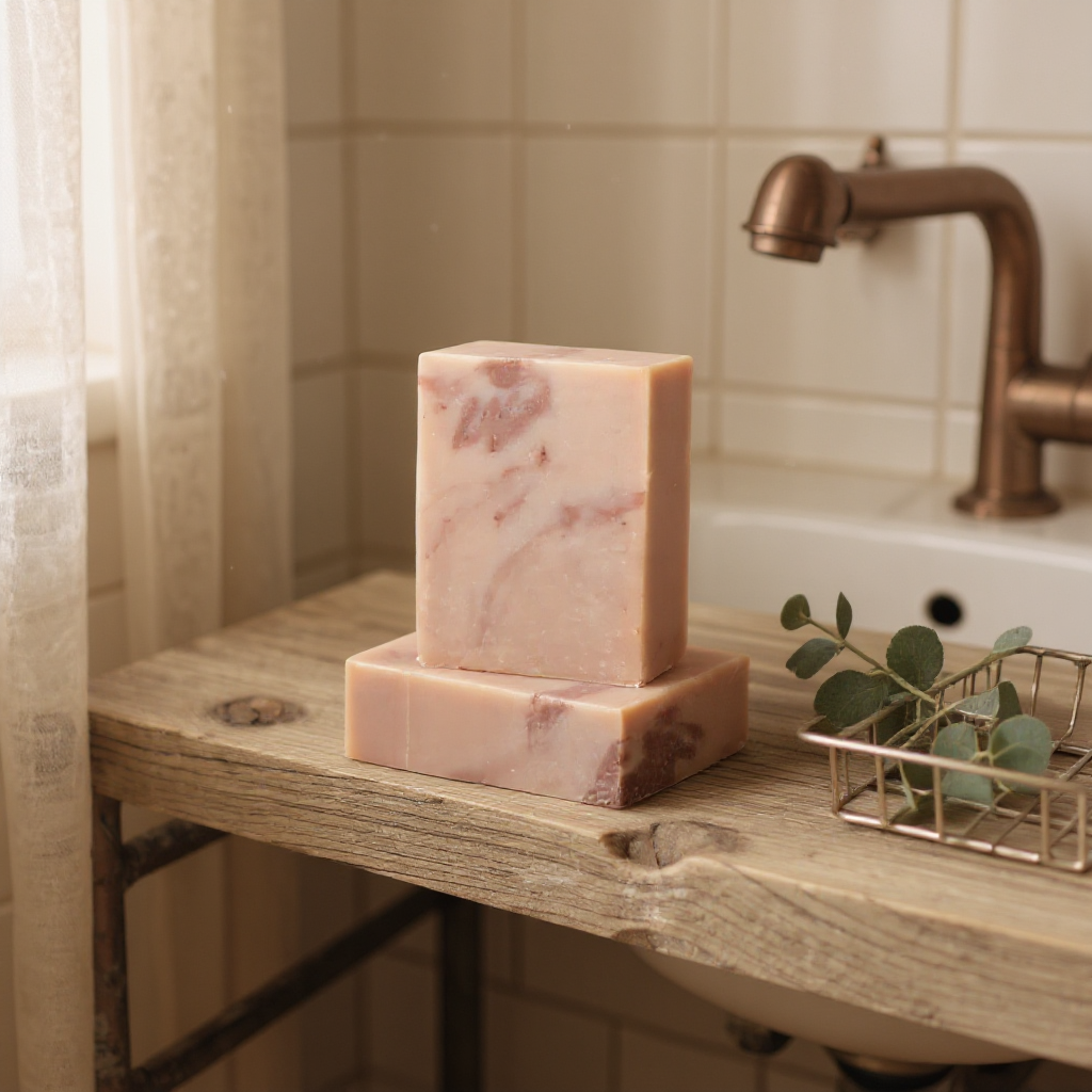 Bar Soap | Plant Based | Sandalwood Vanilla