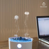 Volcano Aromatherapy Diffuser | Flame & Jellyfish Mist | 300ml