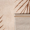 Area Rug Tuana with Elegant Palm Tree Design