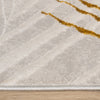 Area Rug Tuana with Elegant Palm Tree Design