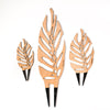 Monstrella - Plant trellis inspired by the Monstera Leaf