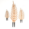 Palmella - Plant trellis inspired by the Palm Leaf