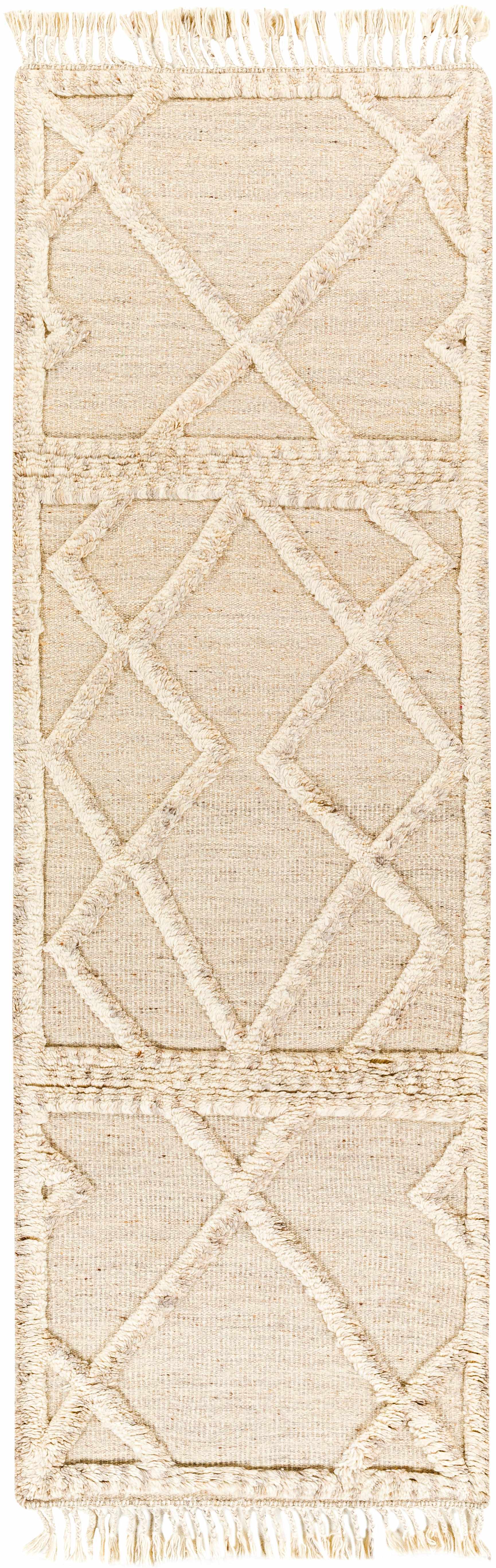 The Abis Wool Rug