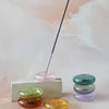 Bubble Incense Holder | Translucent Variations