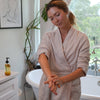 Bare Flower Natural Fragrance Free Body Oil - Best for Sensitive Skin