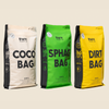 Dirt Bag: 1 Gallon- Superior Aeration and Fast Drainage.
