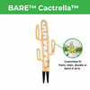 BARE™ Cactrella™ - Customizable wooden plant support - Inspired by the Barrel Cactus