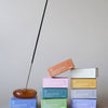 Bubble Incense Holder | Translucent Variations