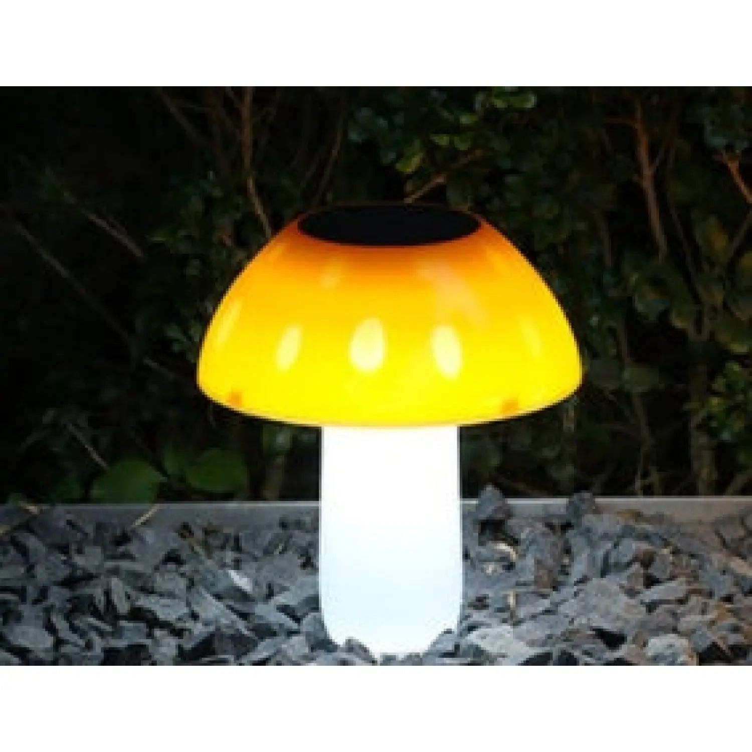 Decorative Solar Mushroom Light – Perfect for Lawn and Garden
