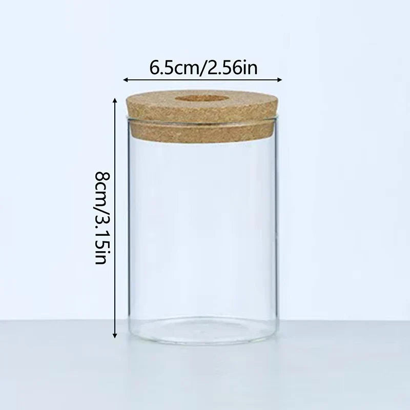 Mini Nordic Glass Propagation Tray