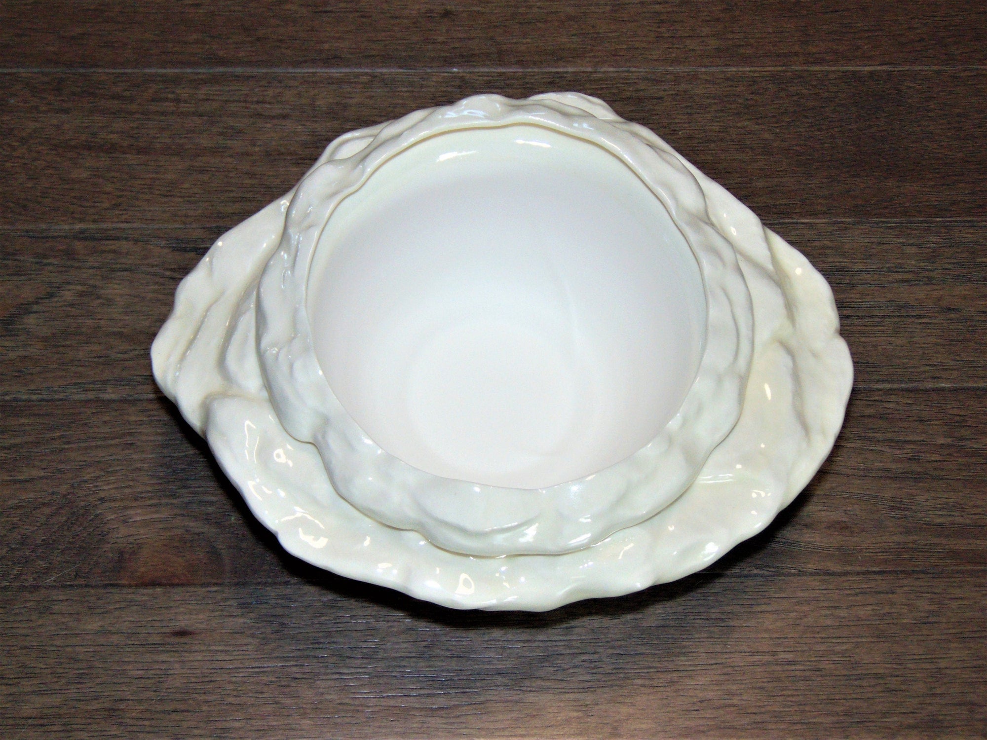 Large Natural Stone Self Watering Planter