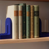 Ribbed Modern Bookend Propagation Station