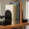 Ribbed Modern Bookend Propagation Station