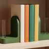 Ribbed Modern Bookend Propagation Station