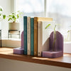 Ribbed Modern Bookend Propagation Station
