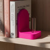 Ribbed Modern Bookend Propagation Station