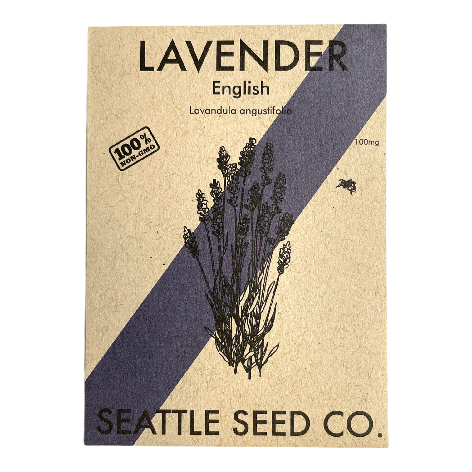 Lavender - English Seeds