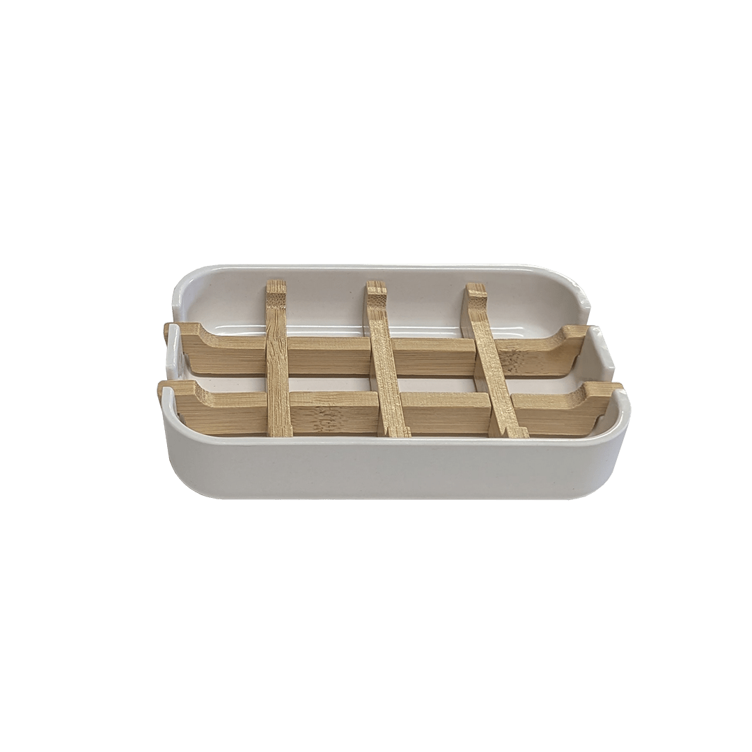 Lifted Soap Dish - Plastic-Free