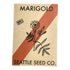Marigold - Crackerjack. Seeds