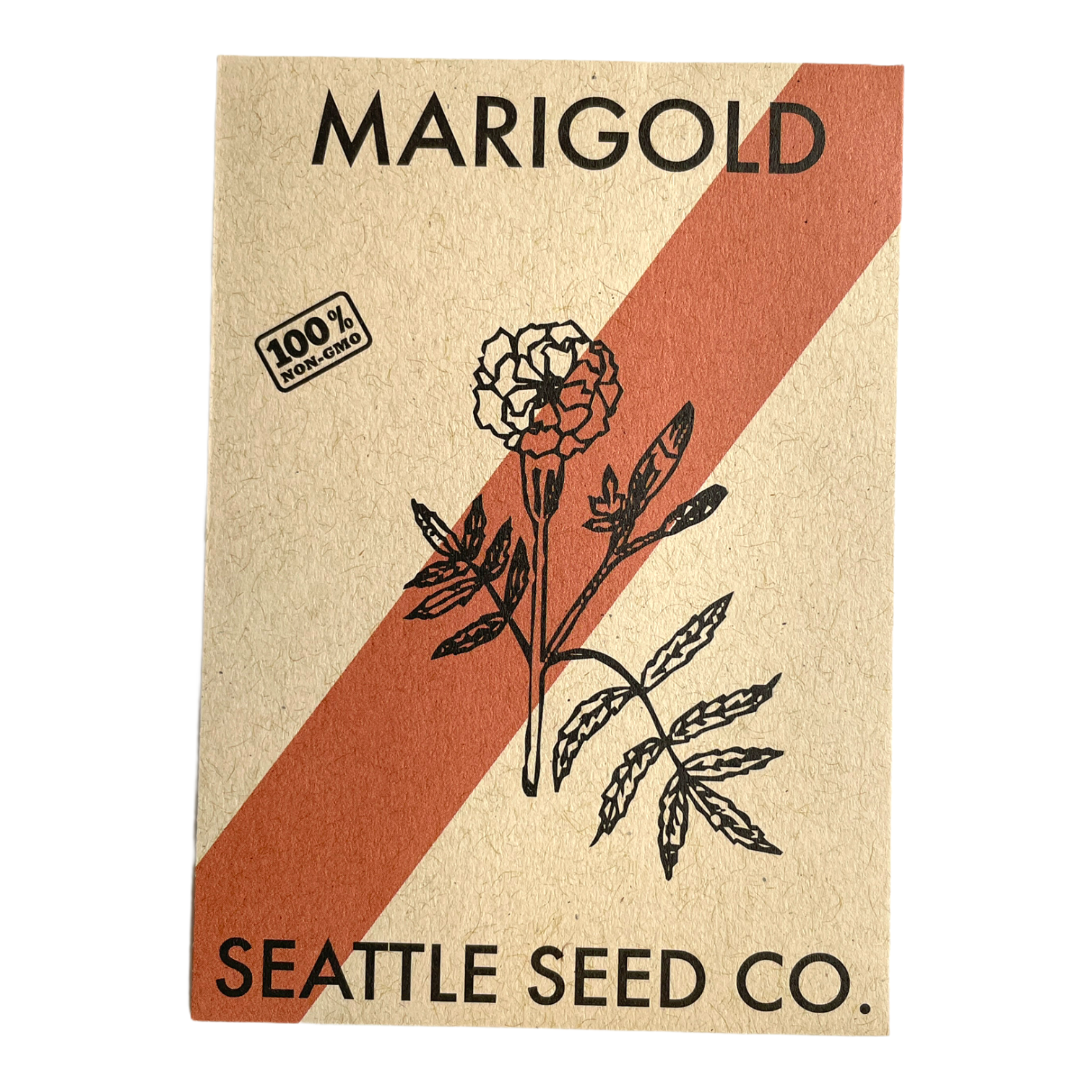 Marigold - Crackerjack. Seeds