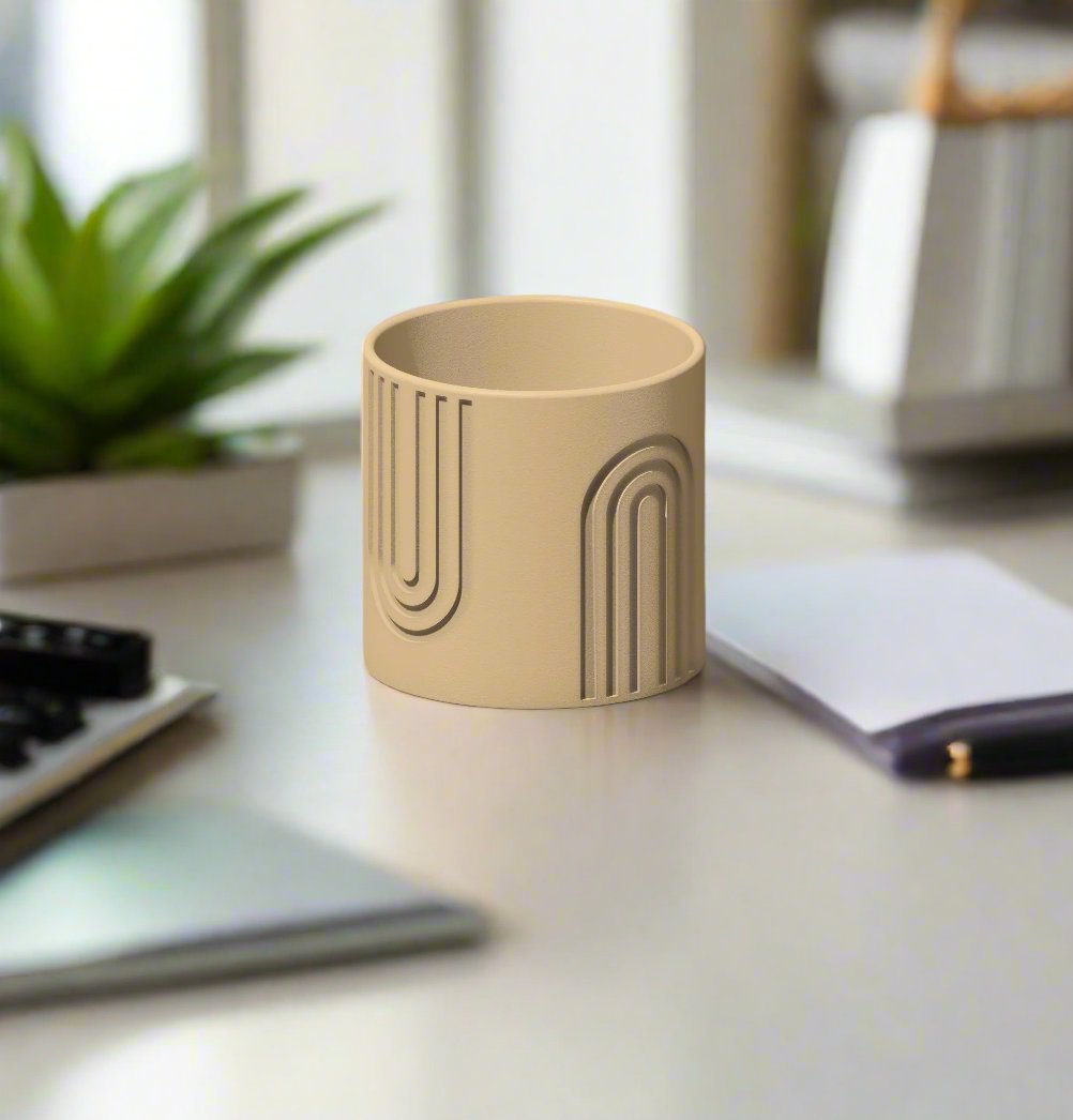 Nordic Planter (Available in Multiple Sizes & Colors)