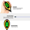 4 In 1 LCD Digital Soil Tester PH Water Moisture Temperature Sunlight Plant Test